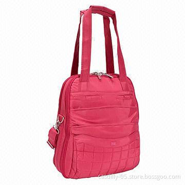 Women's tote bags, made of full grain cowhide leather